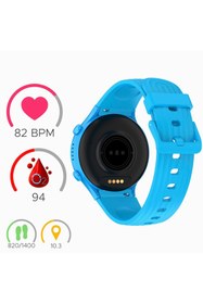 Resim Hype Store Wiky Watch 5S Çocuk Akıllı Saat - Görüntülü Arama, Gps, Sos, Sağlık Takibi, Güvenli Alan Mavi 