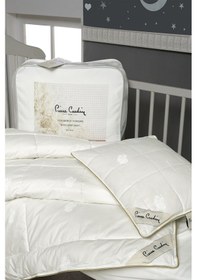 Resim Pierre Cardin Yün Bebek Yorgan 