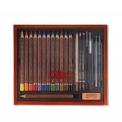 Resim Nusrat Bilişim Koh-ı Noor Drawing Set For Aquarell 8897 