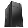 Resim Xaser XSR379 i3-2100 8 GB 256 GB SSD 23.8" Free Dos Masaüstü Bilgisayar 