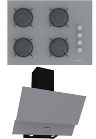 Resim Termikel Ankastre Set (BH P7144C A CH C6532C BA) 