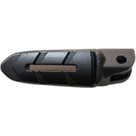 Resim Moto Express Ayakçalık Arka Sol Ns200 A Füme 