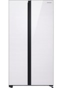 Resim Samsung RS62R50011L A+ 680 LT Gardırop Tipi Buzdolabı 