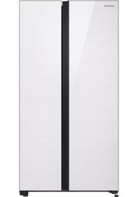 Resim Samsung RS62R50011L A+ 680 LT Gardırop Tipi Buzdolabı 
