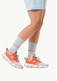 Resim Jack Wolfskin 4064331 3220 Prelight Pro Vent Low W Digital Orange Kadın Outdoor Ayakkabı Turuncu 