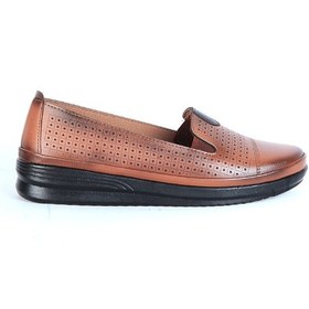 Resim Moda Ayakkabı 190 Wanetti Kadın Babet Ayakkabı 001 