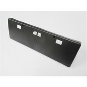 Resim Peugeot 206 Plus- Hb- 2010-2013-ön Tampon Plakalık Plastiği Lm 