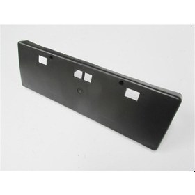 Resim Peugeot 206 Plus- Hb- 2010-2013-ön Tampon Plakalık Plastiği Lm 