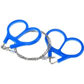 Resim Hegi Paslanmaz Çelik Tel Testere, Kamp Ve Cep Testeresi 63 Cm 