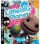 Resim Ps3 Little Big Planet %100 Orjinal Oyun Sony