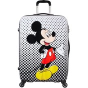 Resim Disney Legends - Spinner 4 Tekerlekli Büyük Boy Valiz75cm 