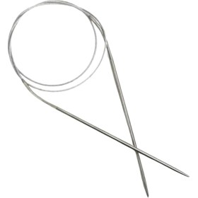 Resim Epilons Misinalı Çelik Şiş 2,5 Numara 40 cm 