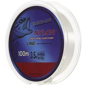 Resim Samdoo 3.5 Numara 0.300mm 100m Şeffaf Balık Misini - Pe Malzeme, Yüksek Dayanıklılık Ve Düğüm Gücü 