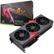 Resim Colorful GeForce RTX 4070 Ti SUPER NB EX 16GB GDDR6X 256Bit HDMI/DP Ekran Kartı 