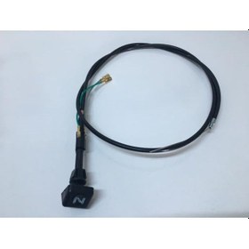 Resim BRUCKE 85009450K Jıkle Teli Murat 131 Doğan Kartal Şahin SLX 93-97 Küçük Kafa 