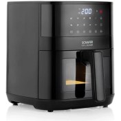 Resim Schafer AirFry Xl Look Dijital Airfryer/sıcak Hava Fritözü 