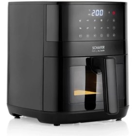 Resim Schafer AirFry Xl Look Dijital Airfryer/sıcak Hava Fritözü 