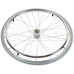 Resim Medikaltec W809 / W809e Arka Teker 