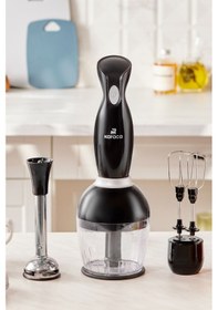 Resim Karaca Profoodmix 1000 W 3'lü Blender Set 
