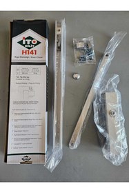 Resim İto Kilit H141 Kayar Kanallı Kapı Hidroliği 60 Kg 
