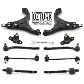 Resim King DİNGİL TAMİR TAKIMI MİTSUBİSHİ FUSO CANTER 304 511 711 859 