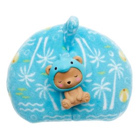 Resim Barbie Cutie Reveal Bebekler Chelsea Sevimli Kostümler Serisi - Ayıcık HKR17- HRK30 