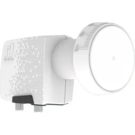 Resim inverto Home Pro Twin (Çift Çıkışlı) 0.1dB Lnb Full Hd 4k Uyumlu 