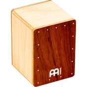 Resim Meinl SH51 Natural Cajon Shaker (Ovangkol) 