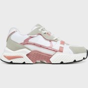 Resim Guess Bayan Ayakkabı Fljcar Ele12 Whıpı Beyaz-pembe Beyaz-pembe Beyaz - Pembe 