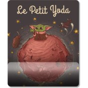 Resim Pixxa Le Petit Baby Yoda Bilek Destekli Mousepad Model - 1 