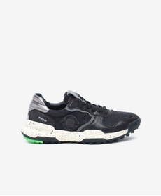 Resim Greyder LAB Kadın Siyah Hakiki Deri Spor Ayakkabı 5K2CA45400 