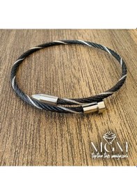 Resim Ieg - Çelik Erkek Bileklik Elk-bjtıeg Çok Renkli 61375762 