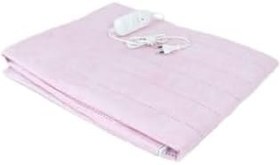 Resim 120x160 Çift Kişilik Elektrikli Battaniye Mavi 