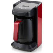 Resim King K601 Mojjo Türk Kahve Makinesi 