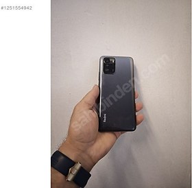 Resim Xiaomi Poco X3 GT İkinci El YD | 128 GB 6 GB | Gri 