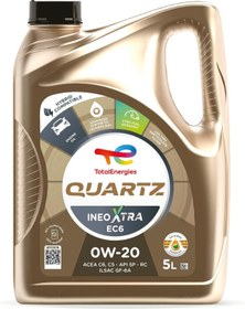 Resim Total QUARTZ INEO XTRA EC6 0W20 - ORJİNAL ÜRÜN GARANTİSİ 
