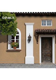 Resim Marshall Akrikor Silikonlu + Akrilik Dış Cephe Boyası S8 15l 15 L 