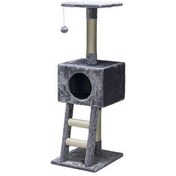 Resim Beeztees Kedi Tırmalama, Gri, 40x35x82x110cm 