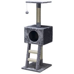 Resim Beeztees Kedi Tırmalama, Gri, 40x35x82x110cm 