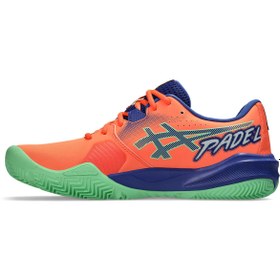Resim Asics Gel-challenger 15 Padel Erkek Gri-pembe Tenis Ayakkabısı 1041a511-800 Pembe 