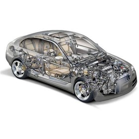 Resim AYFAR Far Sol Elektrıklı Motoru Uzerınde Panda 09 12 