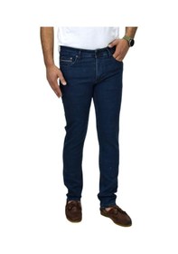 Resim Erkek Siyah Jeans Pantolon Regular Fitt 320 Bgl-st04490 PETROL 
