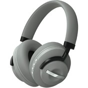 Resim ACL Abk-08 Bluetooth 5.3 Kablosuz Kulak Üstü Kulaklık Gümüş | Hi-fi Stereo, Sd Kart, Usb-c, Hd Görüş 