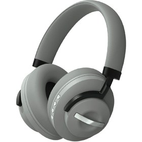 Resim ACL Abk-08 Bluetooth 5.3 Kablosuz Kulak Üstü Kulaklık Gümüş | Hi-fi Stereo, Sd Kart, Usb-c, Hd Görüş 