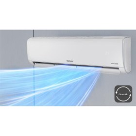 Resim Samsung AR09TXHQASI 9000 Btu Duvar Tipi Split Klima 