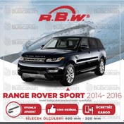 Resim Rbw Range Rover Sport 2014 - 2016 Ön Muz Silecek Takımı 