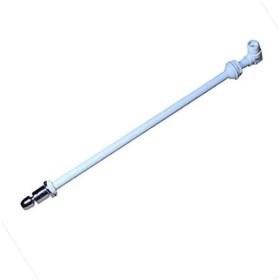 Resim AyrStore Krom Uç Uzun Taharet Çubuğu 34 cm 