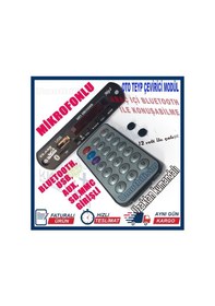 Resim Renault Megane 1 Bluetoothlu Oto Teyp Usb-Sd-Aux-Mp3 Çevirici 