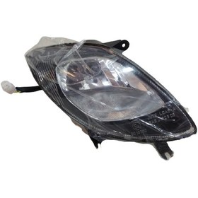 Resim Mondial Au 200 Atv Ön Sol Far Komple 