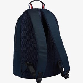 Resim Tommy Hilfiger Established Erkek Siyah Sırt Çantası 